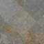 Sierra Gold 12 in. x 12 in. Gauged Slate Floor and Wall Tile
