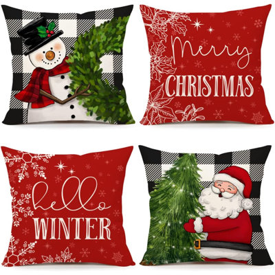  Print Throw Pillow