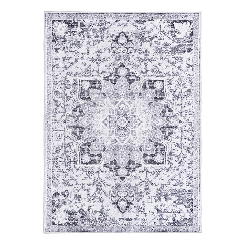 Braegger Oriental Indoor Rug, Rectangle 7'10" x 11'