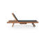 Divona 200cm Long Reclining Single Chaise