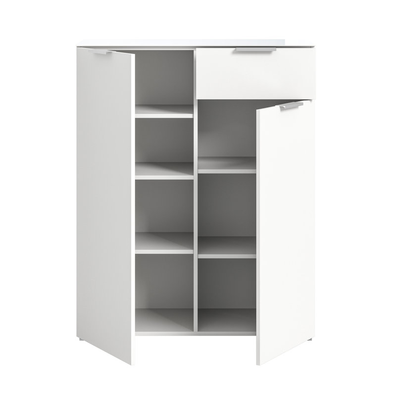 Ray Rectangle Storage Unit Accent Chest