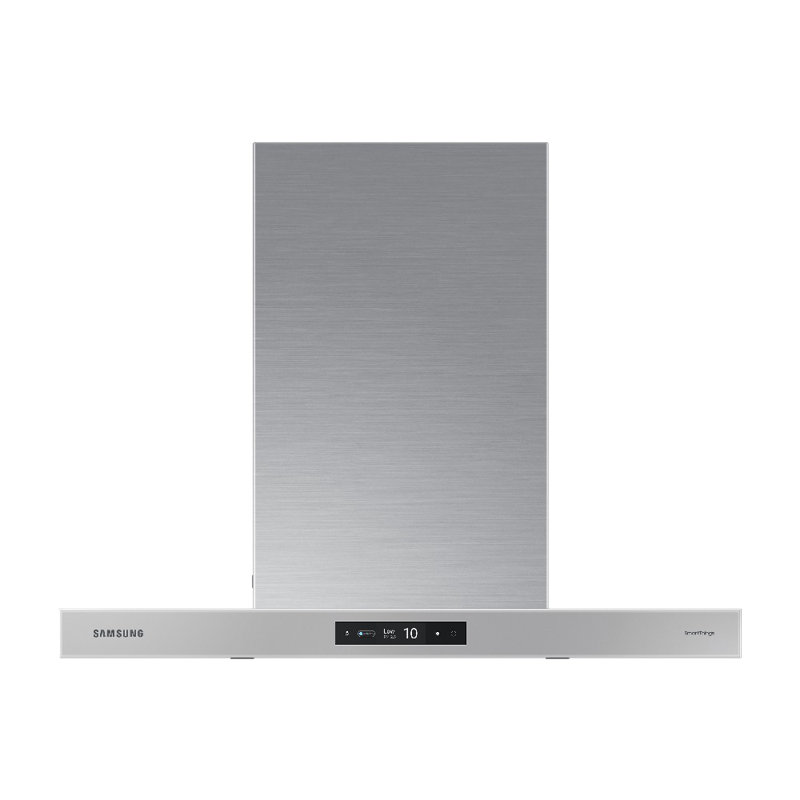 30" Bespoke Smart Wall Mount Hood with LCD Display