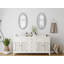 Miroir mural Amla