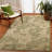 Carmel Botanical Indoor/Outdoor Rug in Green-1445794921