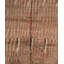 Windsom Striped Area Rug in Black/Rust/Gray