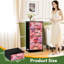 Commode de rangement verticale 4 tiroirs