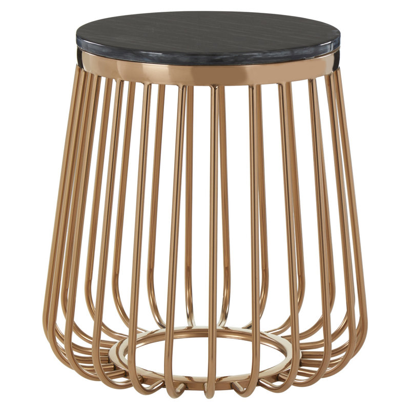 Keppler Frame End Table