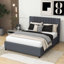 Lit plateforme avec rangement Lafonya-2142073529-2142073528