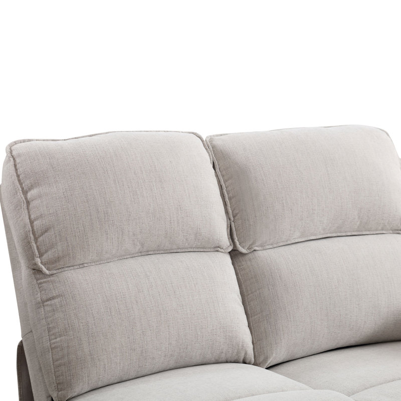 Ensemble de salon inclinable 4 pièces 4 pièces