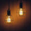 Ampoule Edison 60 W 60 W à intensité variable, blanc rétro, 2700 K pour décoration