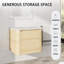 Base de meuble-lavabo simple 24 po-123302236