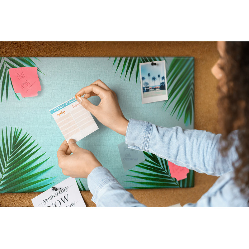 Madolynn Cork Corkboard / Bulletin Board