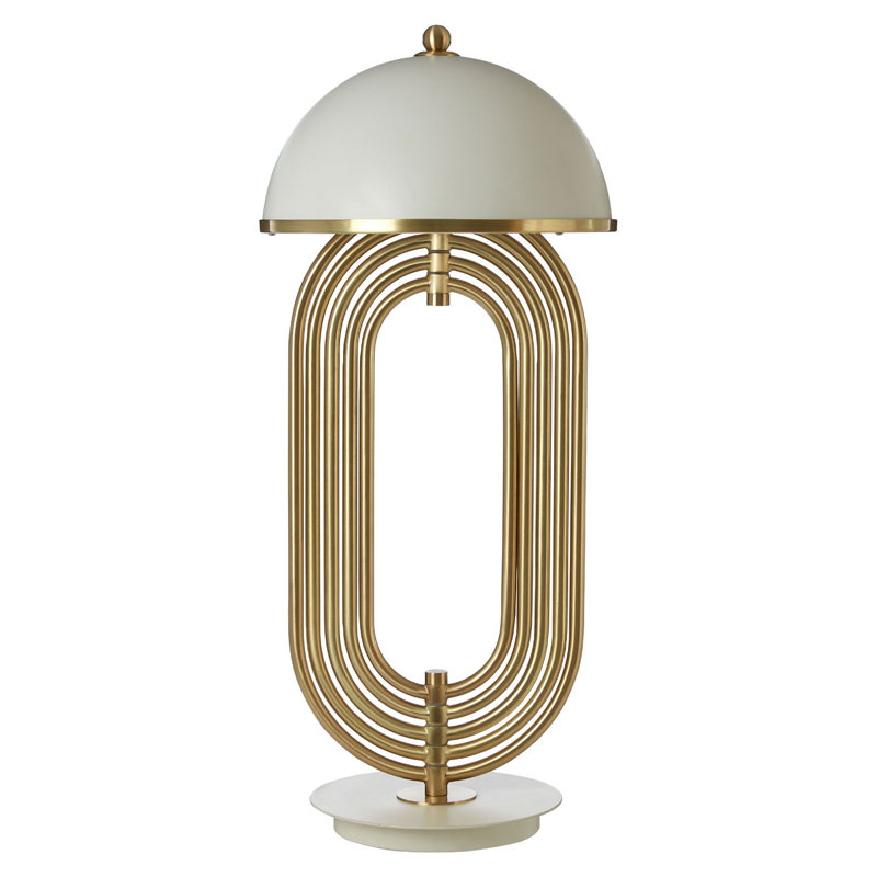 Santiago Metal Lamp