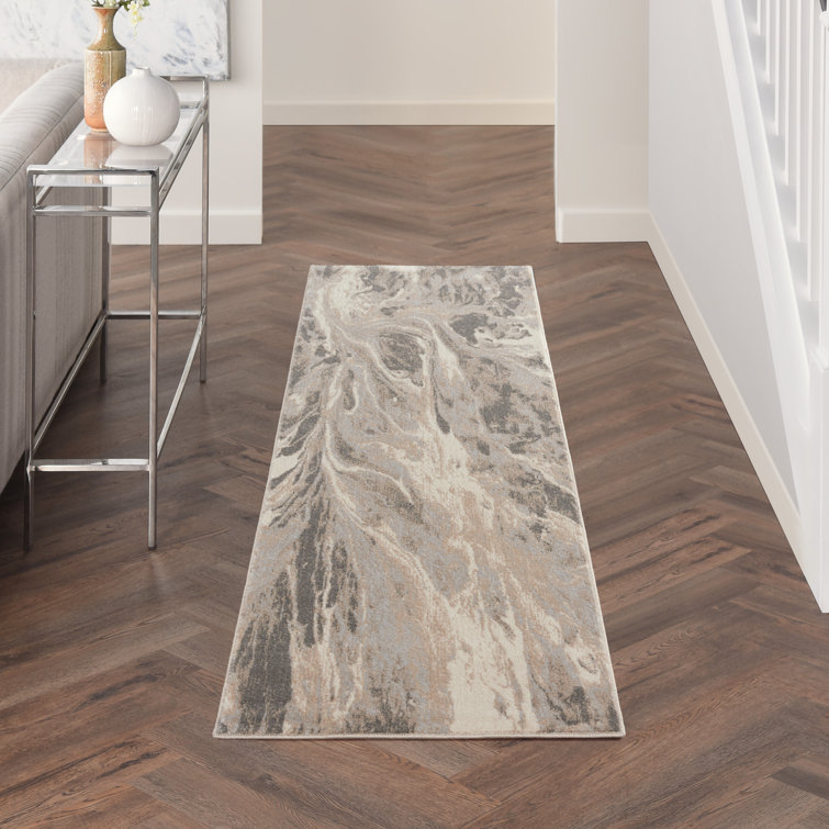 Kalgoorlie Abstract Indoor Rug
