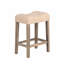Ensemble de table de bar 4 pièces avec prise de courant, ensemble de table de bar et de chaises, ensemble de table de bar avec 3 tabourets rembourrés-1719497073