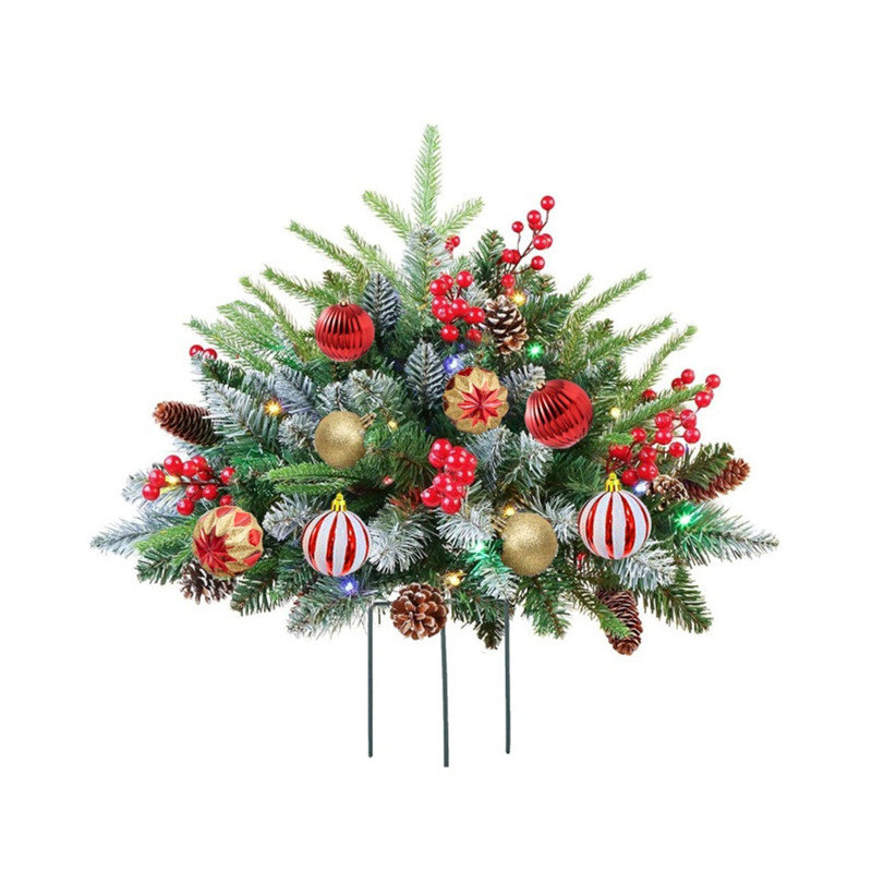 60cm H Artificial Pine Christmas Tree