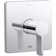 Parallel Shower Valve Trim