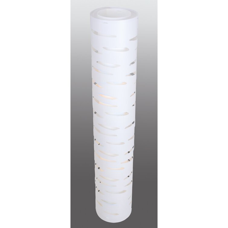 110 cm Säulenlampe Storksbill