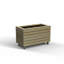 Wood Planter Box-87894058