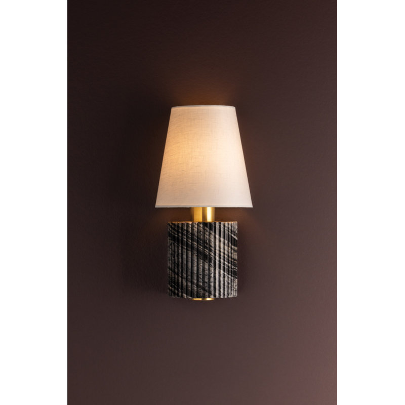 Aden 1 Light Wall Sconce