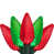 Red/Green selected