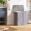 Bhargava Fabric Laundry Hamper with Handles
