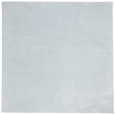 Rug "HUARTE" Short Pile Soft and Washable Blue