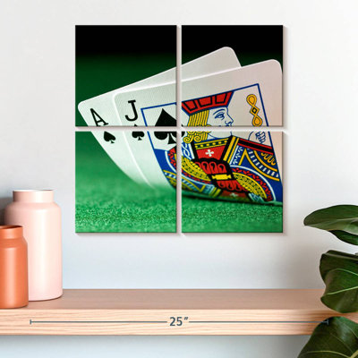 Senne Ace And Jack Of Spades