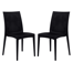 Quade Stacking Patio Dining Side Chair