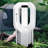Portable LED Table Lamp Lantern Flashlight Rechargeable Lightweight-106847252