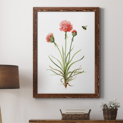 " Wildflower Botanical III " Painting Print