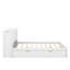 Lit plateforme avec rangement et tablettes gigognes-734126468