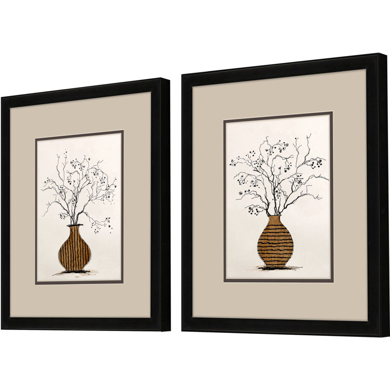 Black Branches S/2