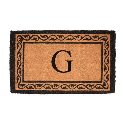Paillasson Monogram