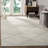 Bester Hand Woven Cotton Geometric Rug-1650747835