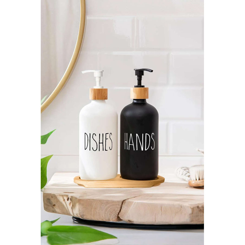 Distributeur de savon, Multi-couleur