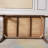 Light Coffee Rectangular Solid Wood Dining Table