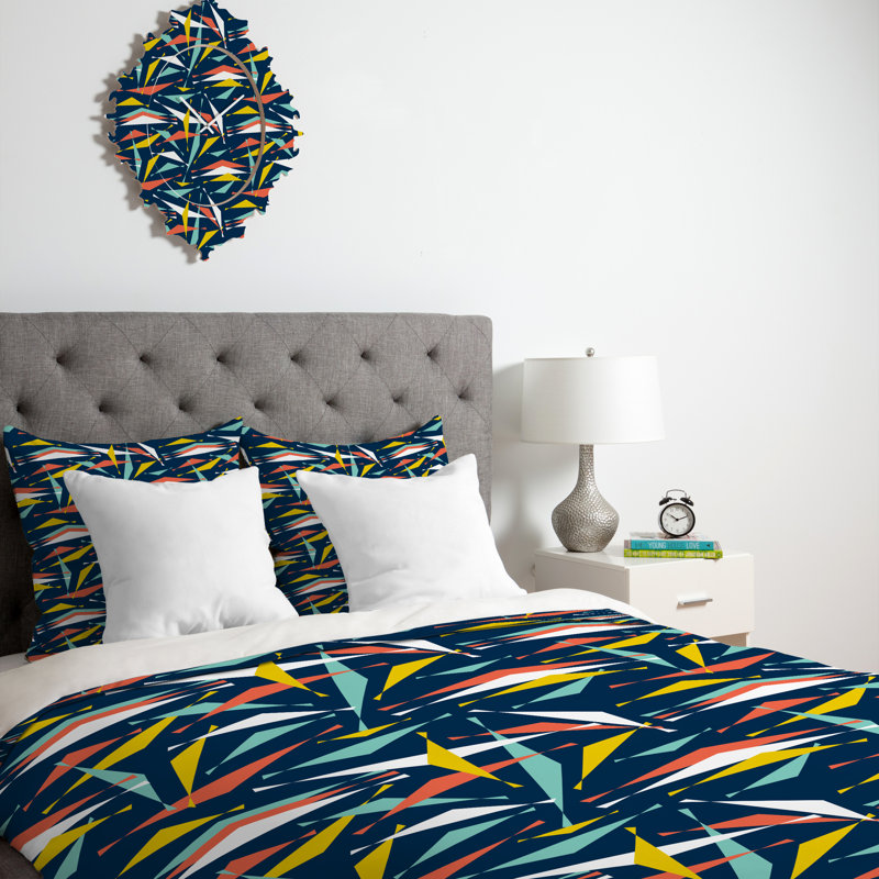 Collection de housse de couette Swizzlestick Party Girl