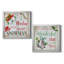 Snow Mittens - ensemble de 2 reproductions d'art textuel-1318806253-1318806257-1318806263