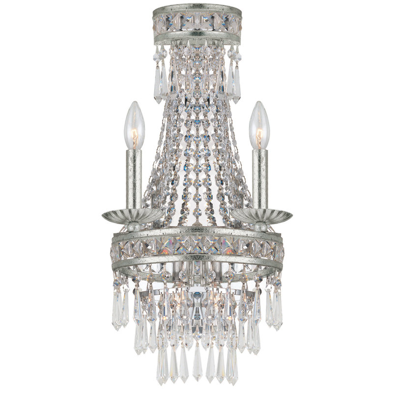 Dapo Candle Wall Light