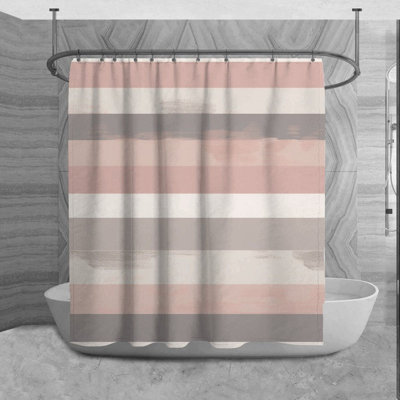 Rideau de douche Kentrina
