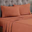 Ensemble de draps en satin de coton peigné de qualité supérieure à densité du tissage de 300 fils-408824360-408824361