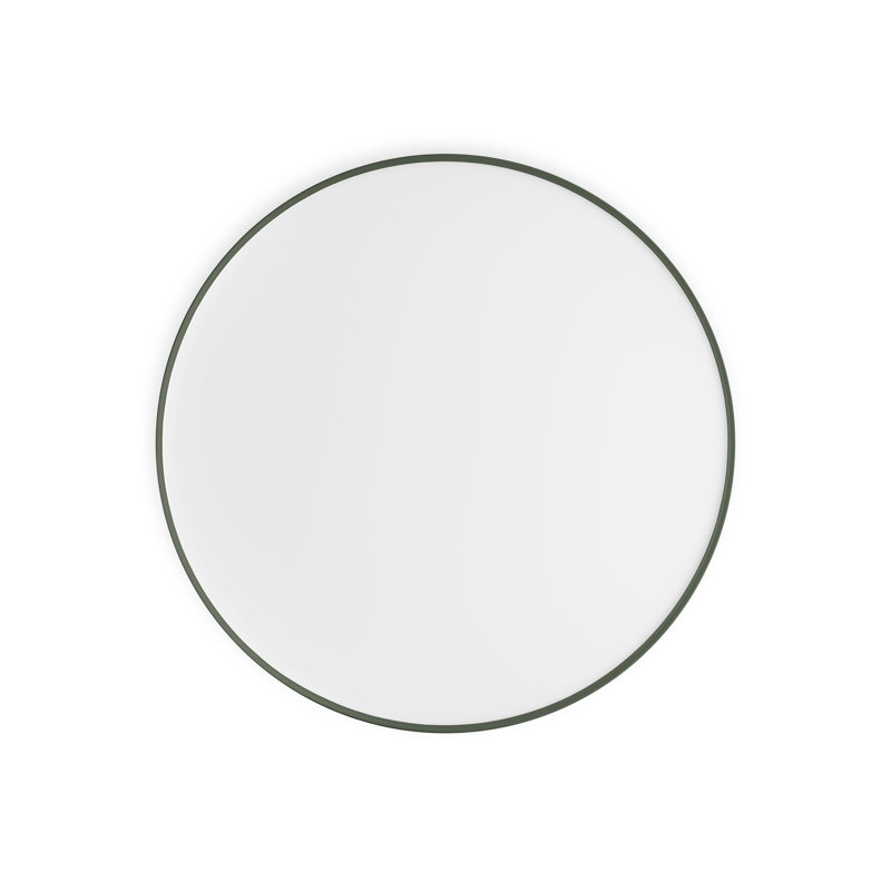 Bobber 1 - Light LED Flush Mount, Gray Green, 4" H x 12" W x 12" D
