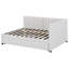 Lit de jour double avec lit gigogne-1683649979
