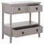 Sadie 32'' Solid Wood Console Table-797474844
