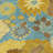 Machine Washable Indoor/Outdoor Emelia ACN2294 Floral Rug-994574612