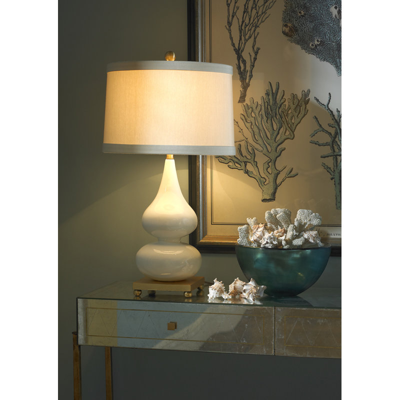 Whitney Table Lamp, Toad