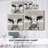 Playful Cow-Gallery Wrapped Canvas-2009842783
