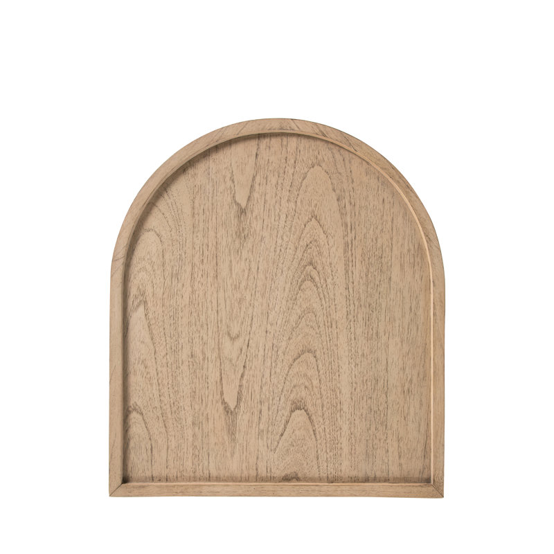 Dustin Solid Wood Nesting Tables