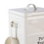 Harbour Housewares - Vintage Metal Pet Food Canister-64163824